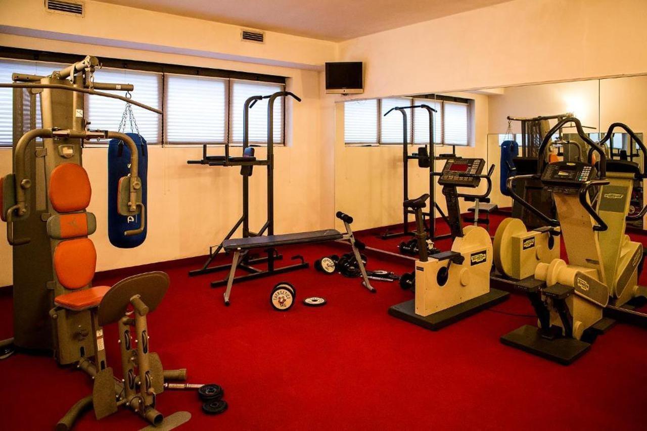 Mh Hotel Piacenza Fiera Exterior photo